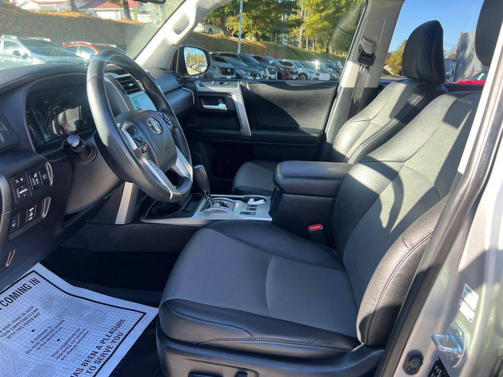 used 2021 Toyota 4Runner car, priced at $34,802