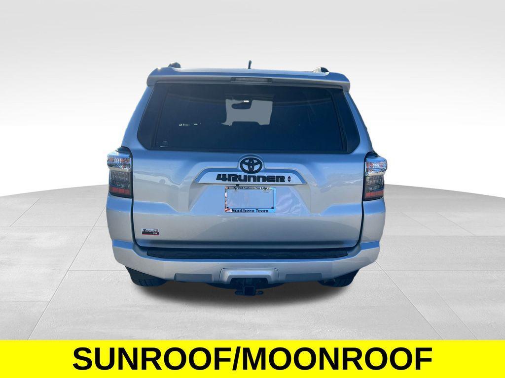 used 2021 Toyota 4Runner car, priced at $34,802