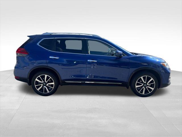 used 2017 Nissan Rogue car, priced at $15,987