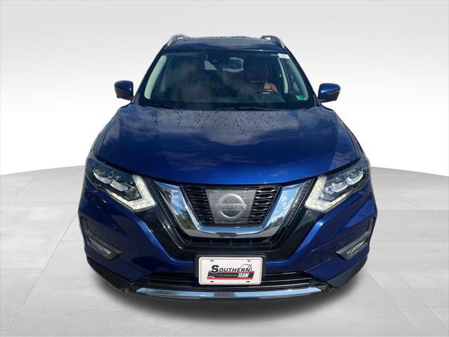 used 2017 Nissan Rogue car, priced at $15,987