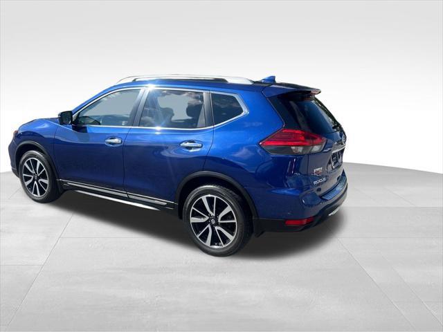 used 2017 Nissan Rogue car, priced at $15,987