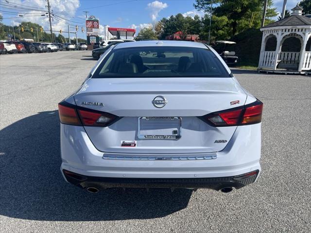 used 2023 Nissan Altima car, priced at $25,694