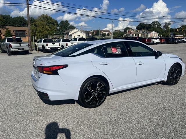 used 2023 Nissan Altima car, priced at $25,694