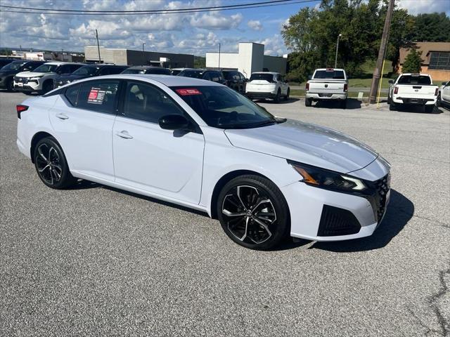 used 2023 Nissan Altima car, priced at $25,694