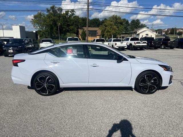 used 2023 Nissan Altima car, priced at $25,694