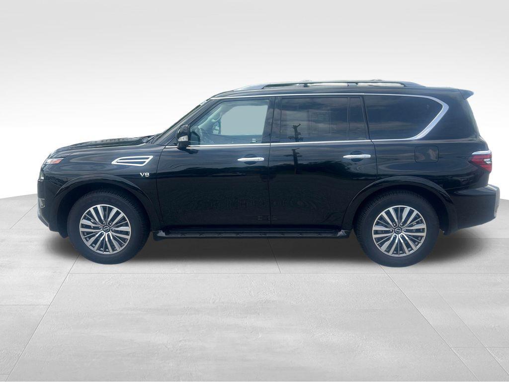 used 2022 Nissan Armada car, priced at $36,987