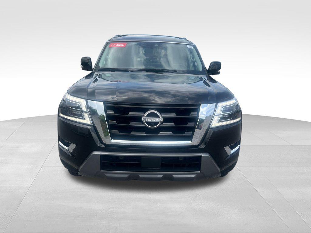 used 2022 Nissan Armada car, priced at $36,987