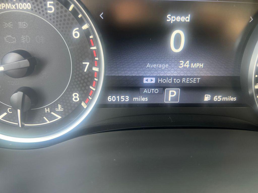 used 2022 Nissan Armada car, priced at $36,987