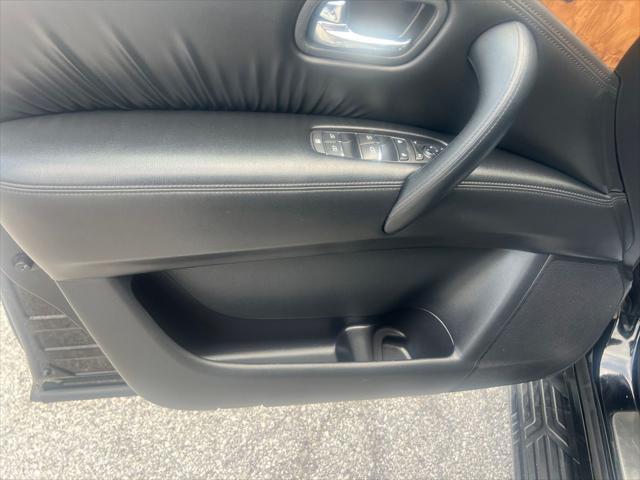 used 2022 Nissan Armada car, priced at $35,987