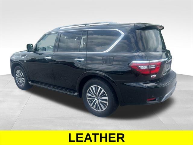 used 2022 Nissan Armada car, priced at $35,987