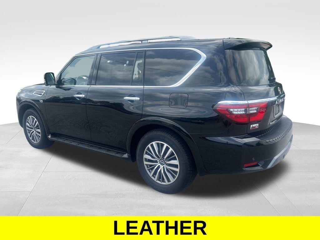 used 2022 Nissan Armada car, priced at $36,987