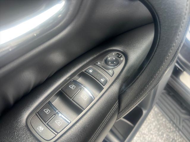 used 2022 Nissan Armada car, priced at $35,987