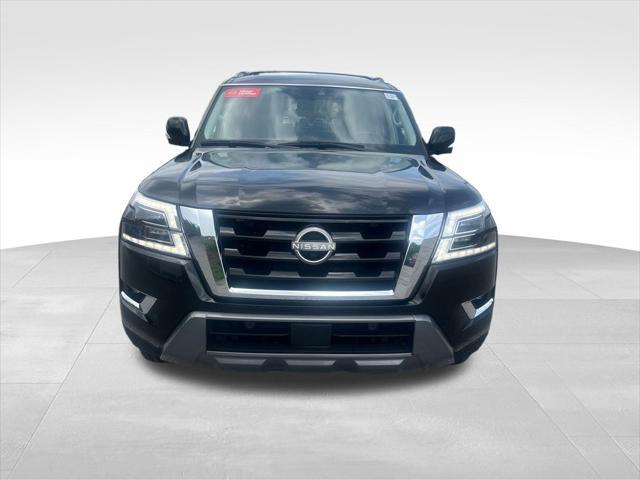 used 2022 Nissan Armada car, priced at $35,987