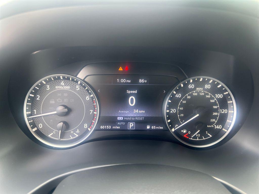 used 2022 Nissan Armada car, priced at $36,987