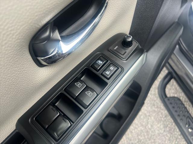 used 2021 Nissan Titan car, priced at $34,740