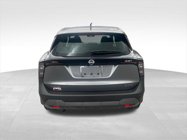 new 2025 Nissan Kicks car, priced at $25,254