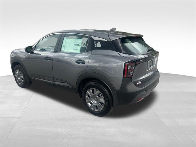 new 2025 Nissan Kicks car, priced at $24,178