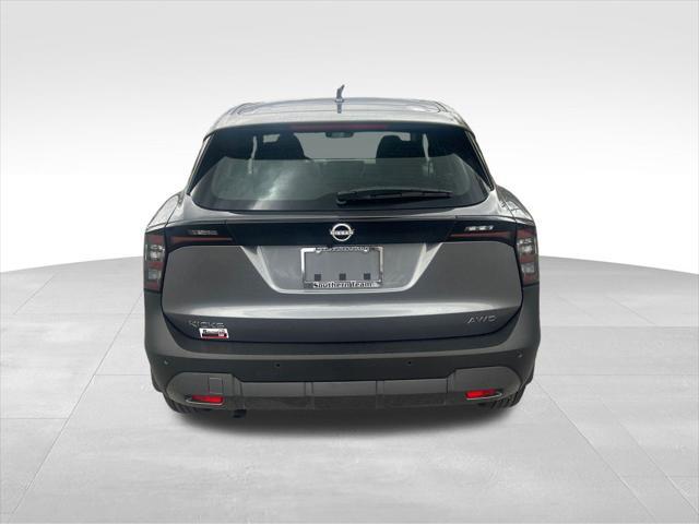 new 2025 Nissan Kicks car, priced at $24,178