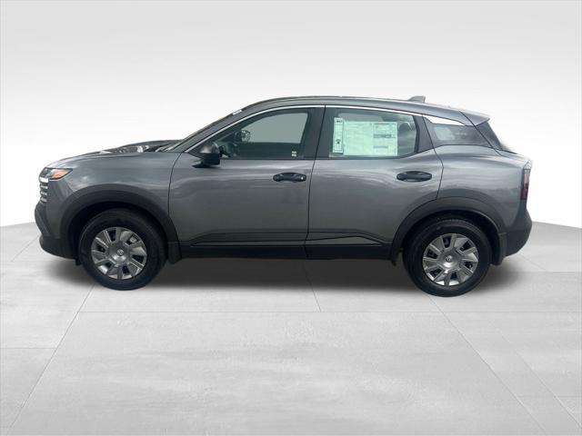 new 2025 Nissan Kicks car, priced at $24,178