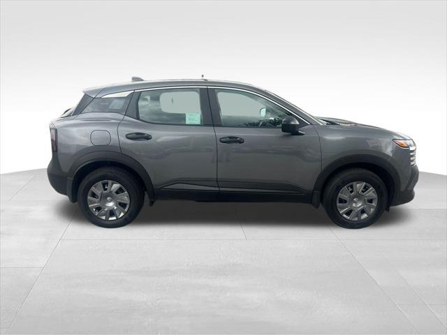 new 2025 Nissan Kicks car, priced at $25,254