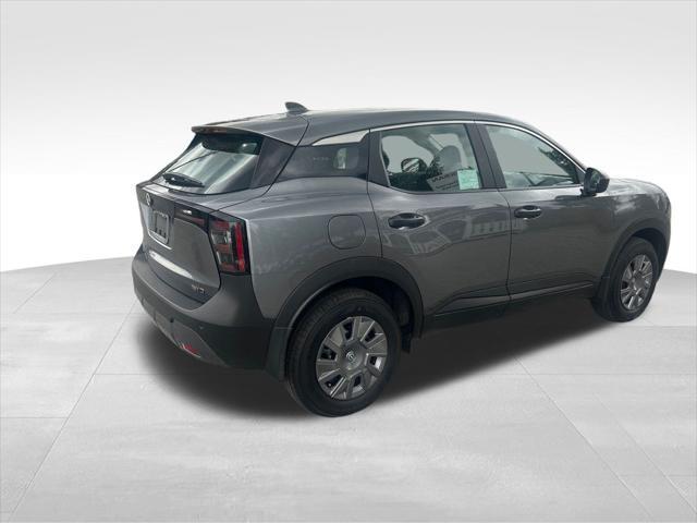 new 2025 Nissan Kicks car, priced at $25,254