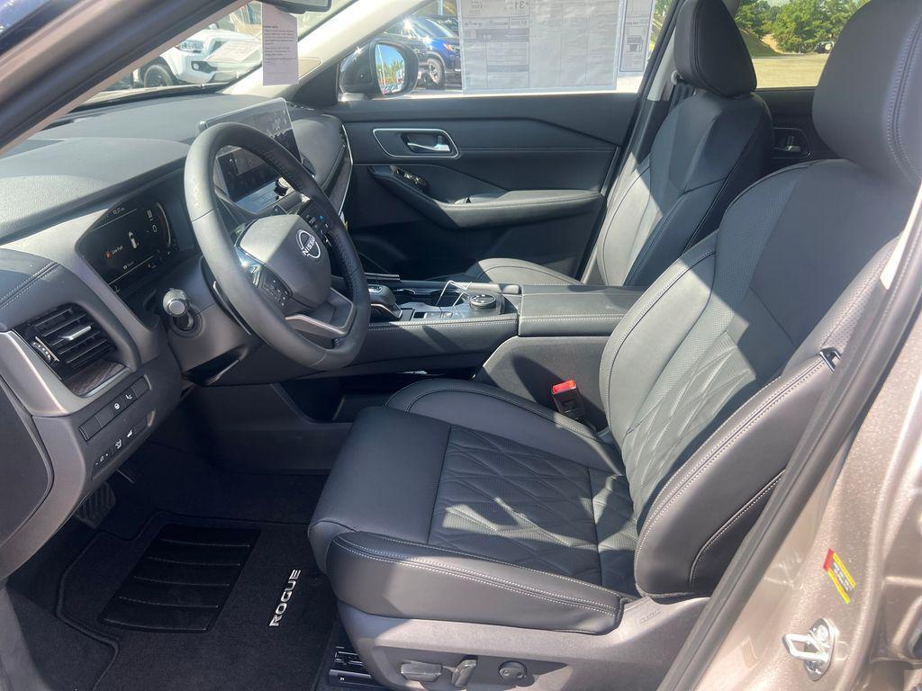 new 2026 Nissan Rogue car, priced at $43,385