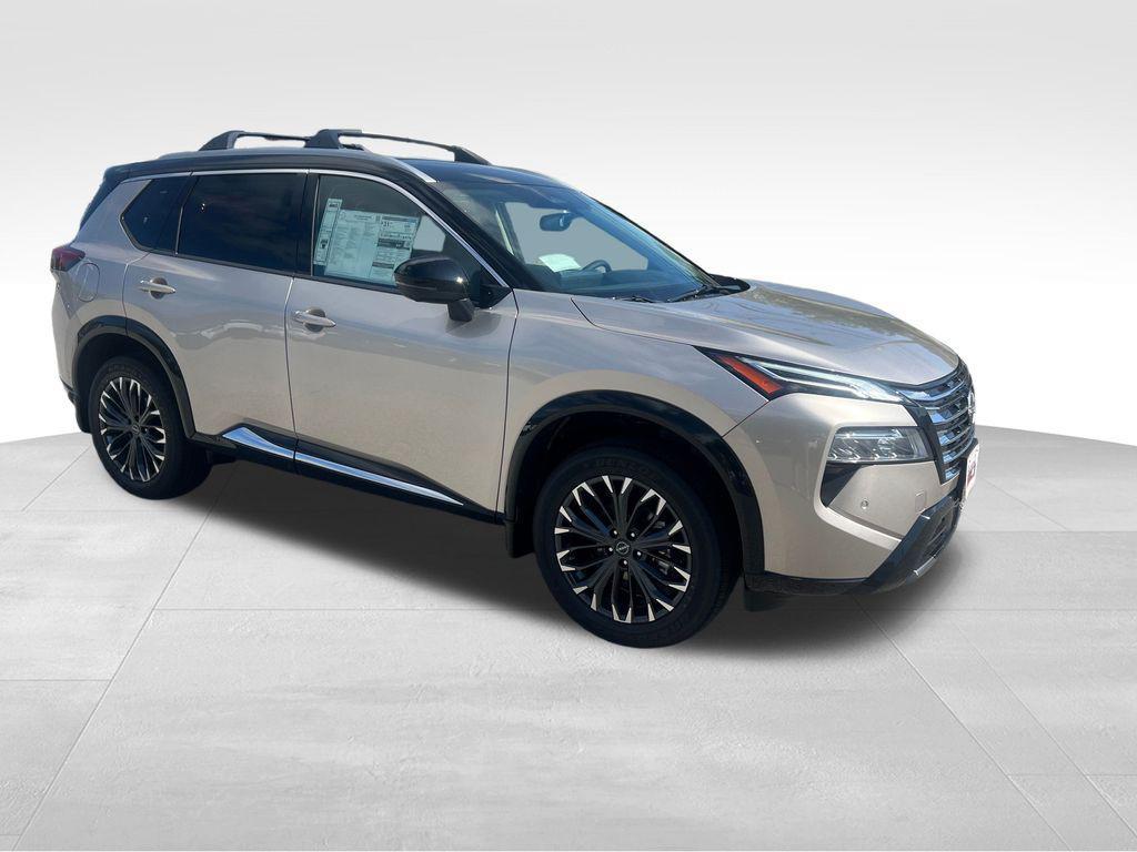 new 2026 Nissan Rogue car, priced at $43,385
