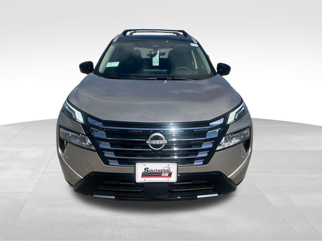 new 2026 Nissan Rogue car, priced at $43,385