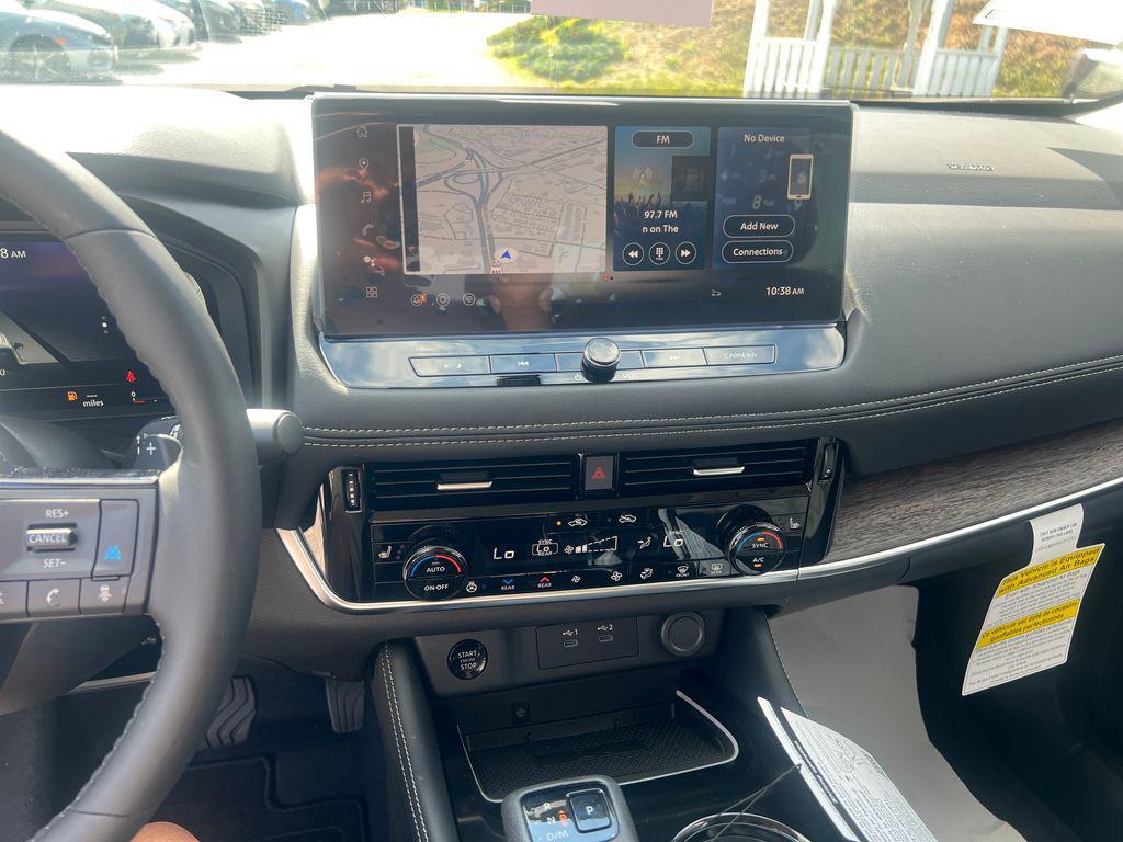new 2026 Nissan Rogue car, priced at $43,385