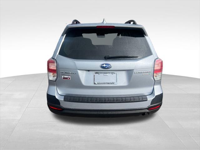 used 2017 Subaru Forester car, priced at $22,987