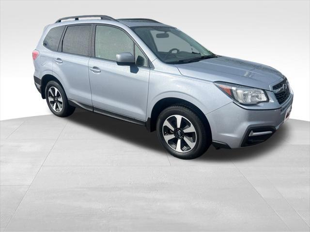 used 2017 Subaru Forester car, priced at $22,987