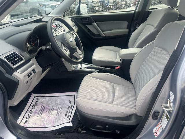 used 2017 Subaru Forester car, priced at $22,987