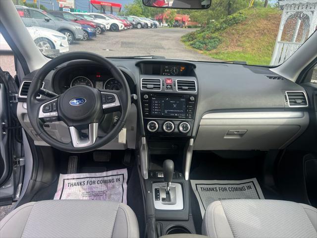 used 2017 Subaru Forester car, priced at $22,987