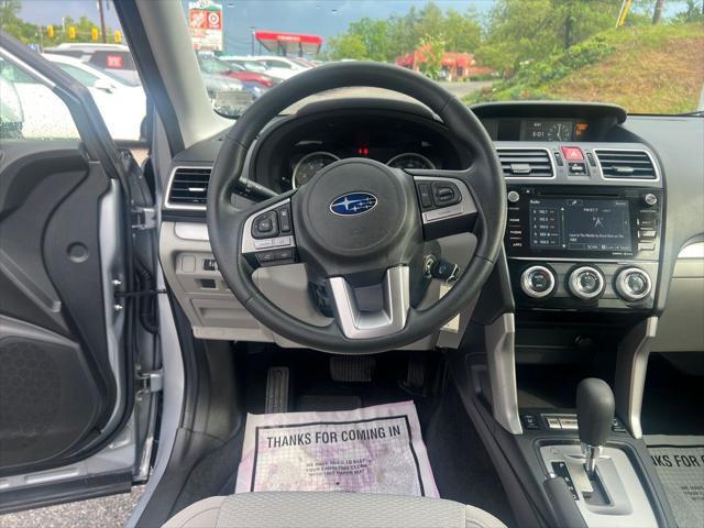used 2017 Subaru Forester car, priced at $22,987