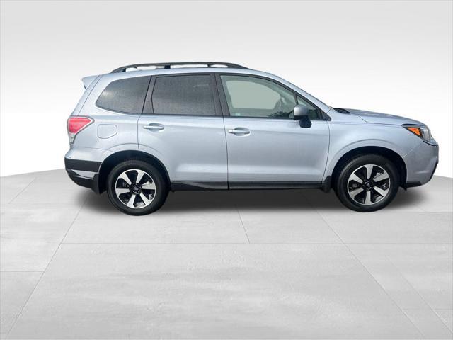 used 2017 Subaru Forester car, priced at $22,987