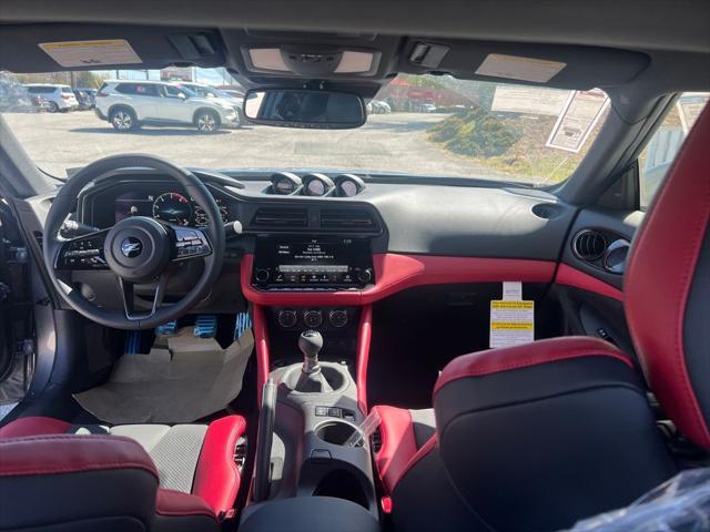 new 2025 Nissan Z car, priced at $53,349