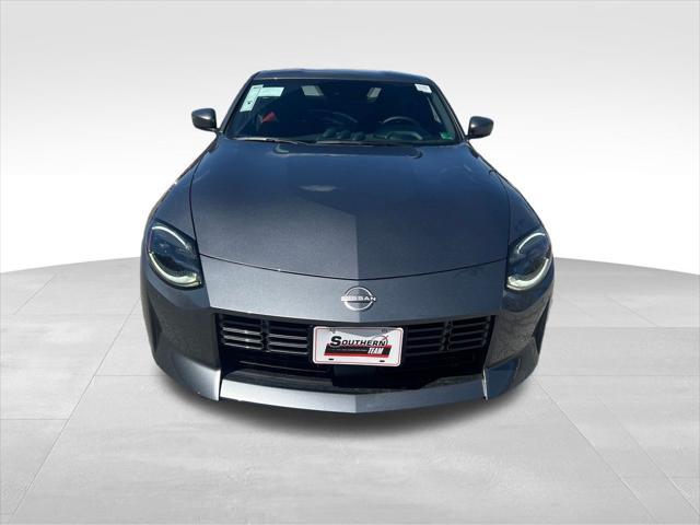 new 2025 Nissan Z car, priced at $53,349