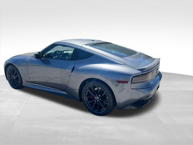 new 2025 Nissan Z car, priced at $53,349