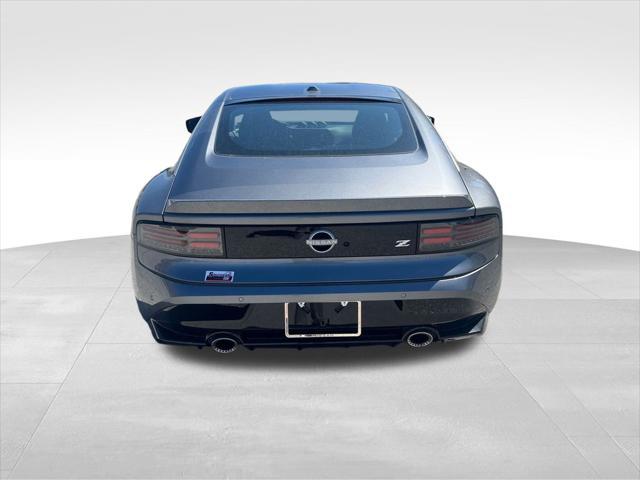 new 2025 Nissan Z car, priced at $53,349
