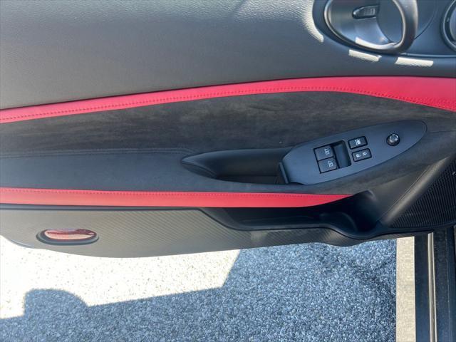 new 2025 Nissan Z car, priced at $53,349
