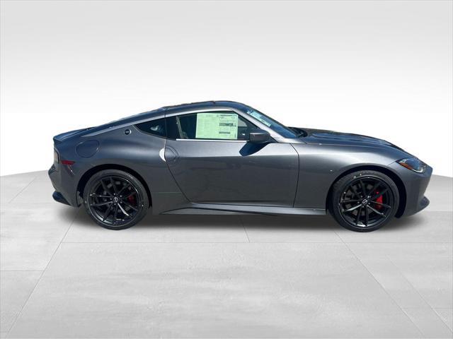 new 2025 Nissan Z car, priced at $53,349