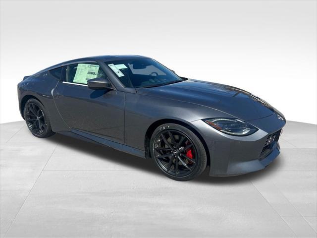 new 2025 Nissan Z car, priced at $53,349