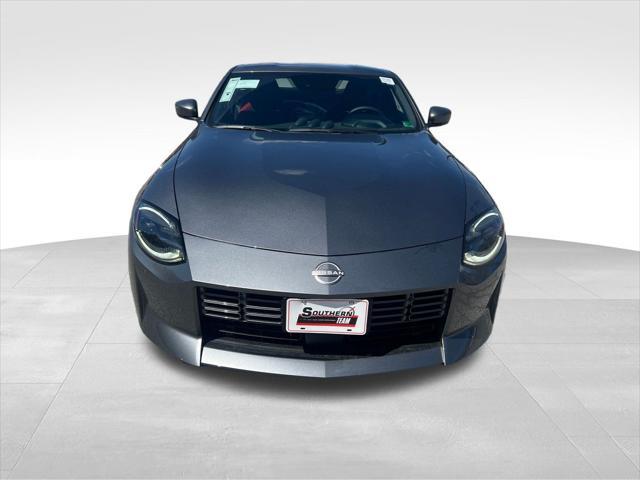 new 2025 Nissan Z car, priced at $54,698