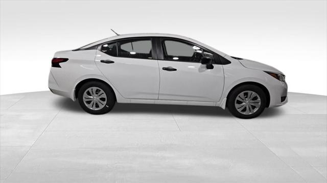 new 2025 Nissan Versa car, priced at $21,064
