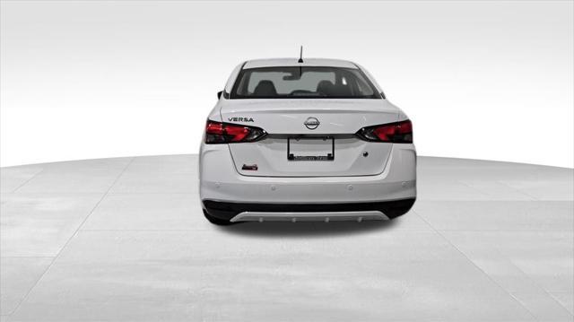 new 2025 Nissan Versa car, priced at $21,064