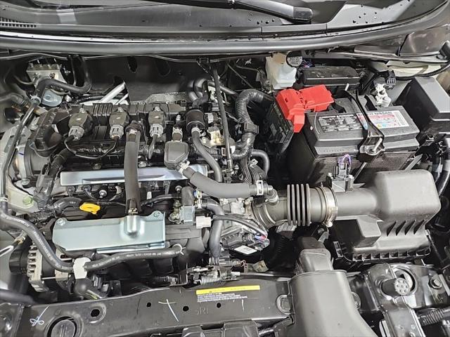 new 2025 Nissan Versa car, priced at $20,695