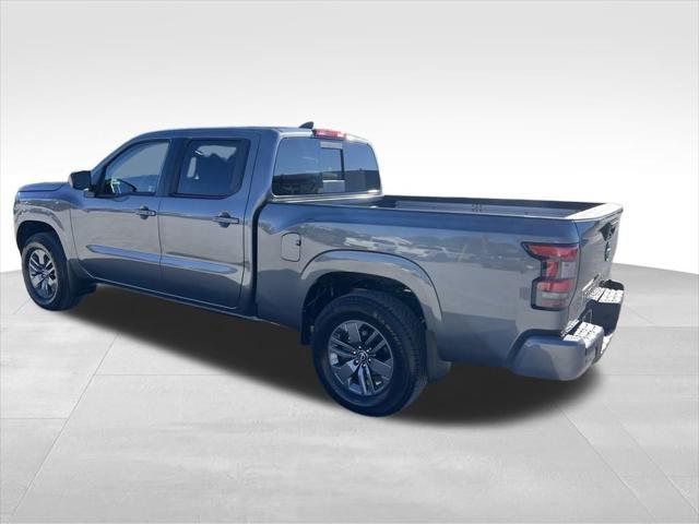 new 2025 Nissan Frontier car, priced at $38,818