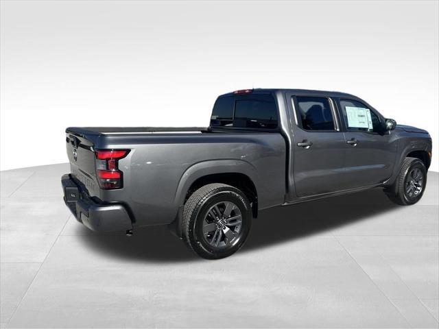 new 2025 Nissan Frontier car, priced at $38,818
