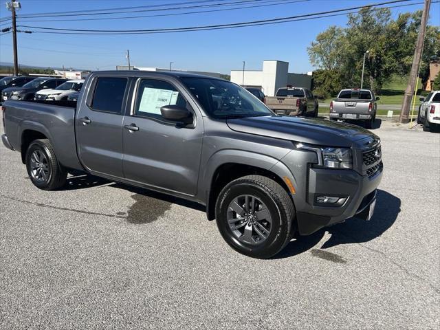 new 2025 Nissan Frontier car, priced at $42,323