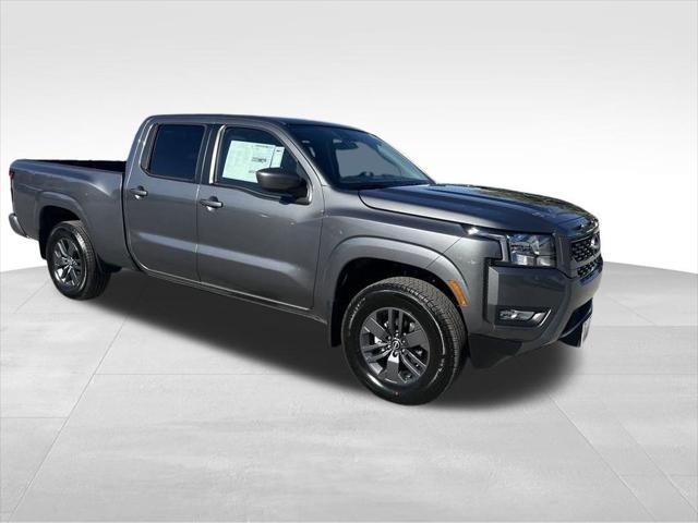 new 2025 Nissan Frontier car, priced at $38,818
